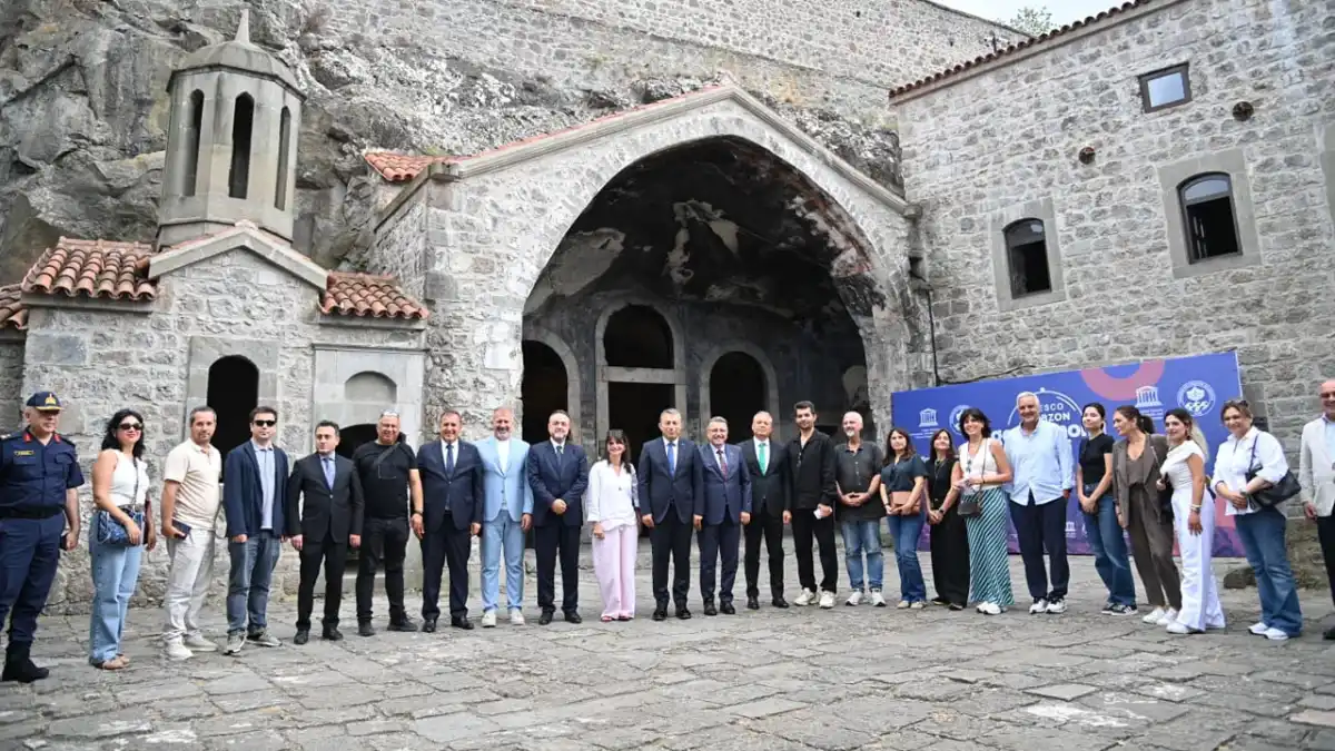 Başkan Genç: "Trabzon'u UNESCO Gastronomi Şehri yapmakta kararlıyız"