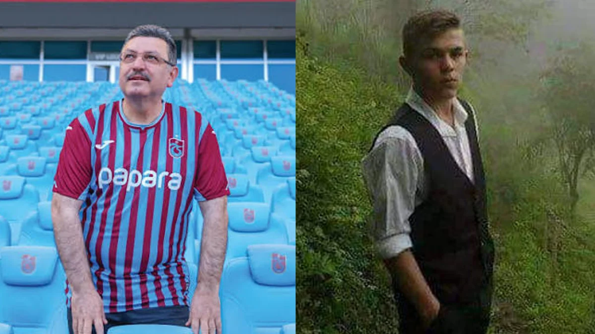 Başkan Genç'ten Eren'e şiirli vefa