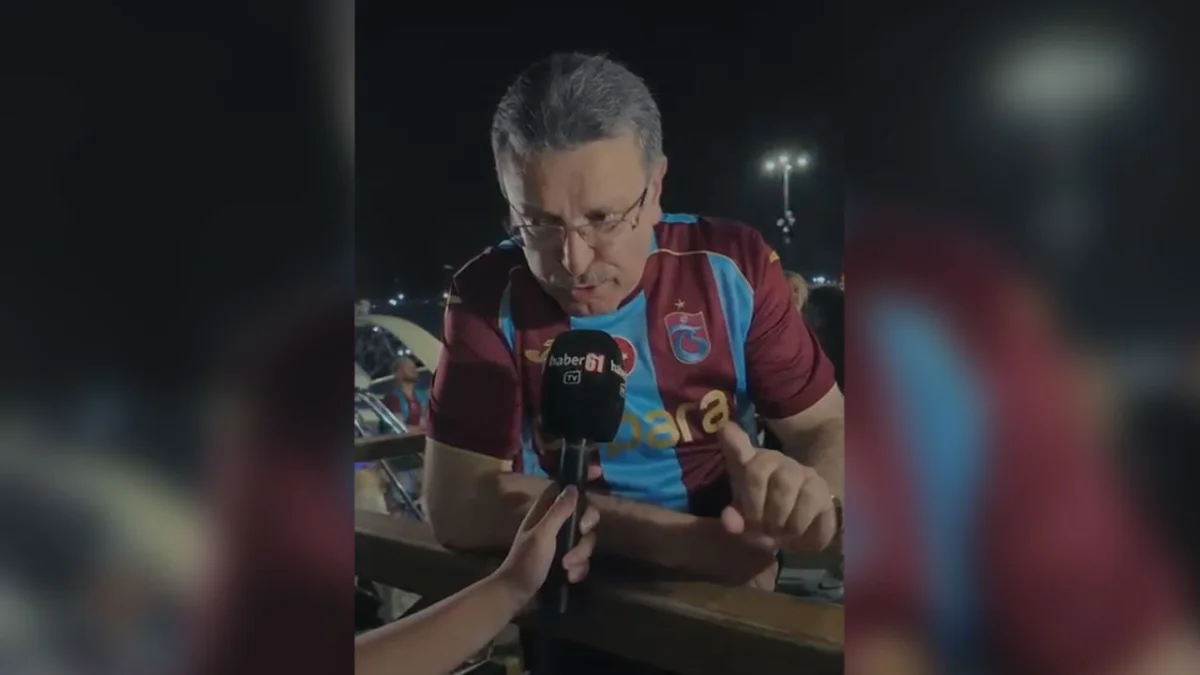 Başkan Genç'ten Haber61'e Trabzonspor mesajı: "İkinci 50 yılda kenetlenmeliyiz"