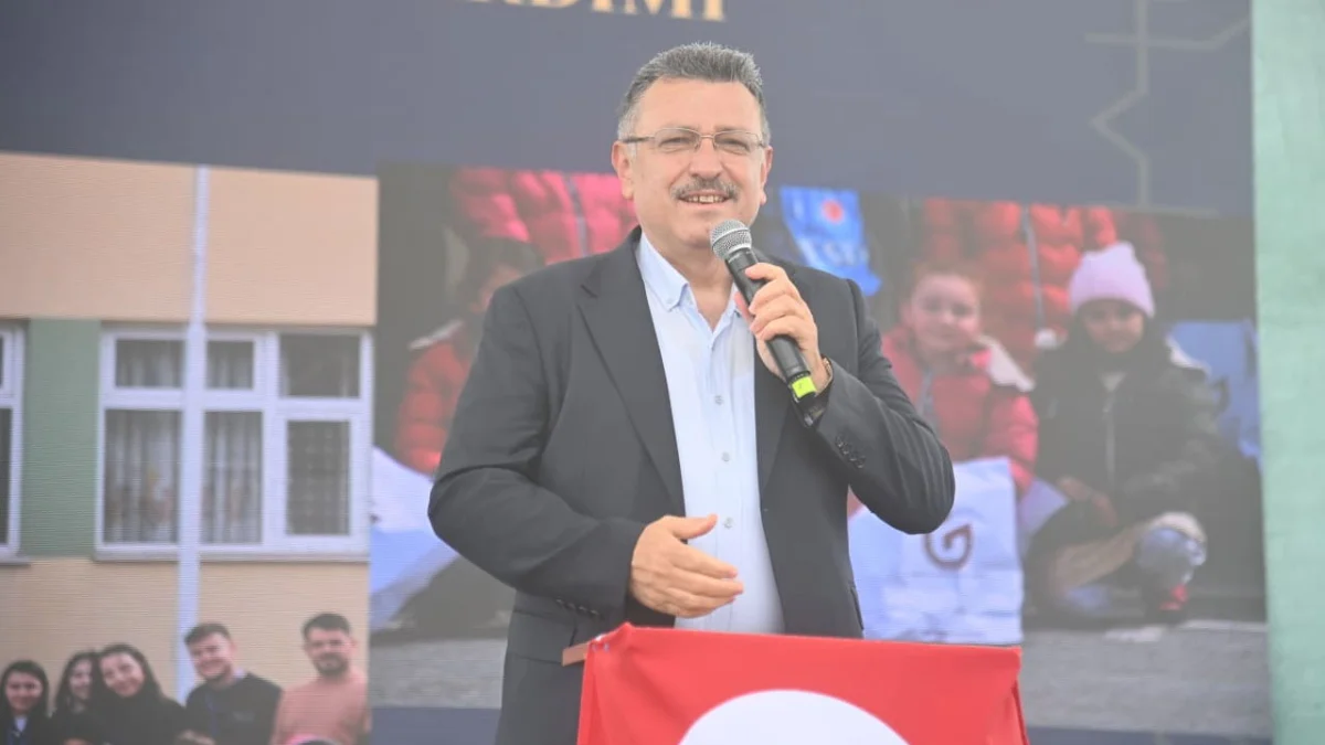 Başkan Genç’ten Hayrat’ta yayla yolu müjdesi: 7 kilometre kaldı