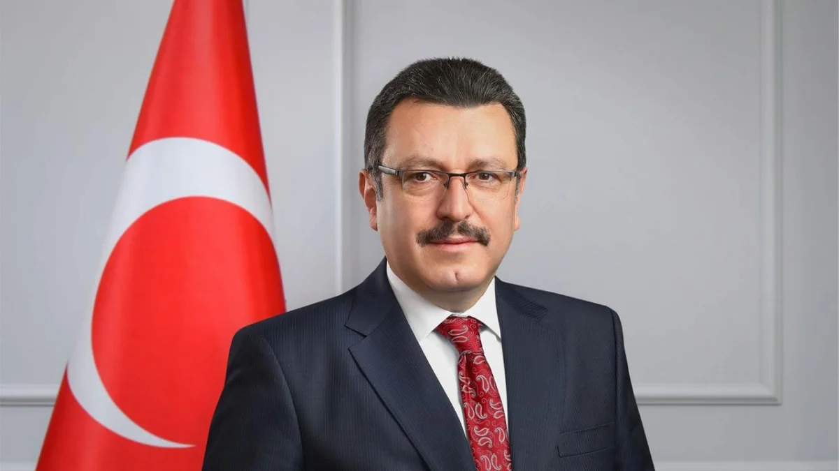 Başkan Genç’ten Mevlid Kandili mesajı: Birlik ve kardeşlik vurgusu