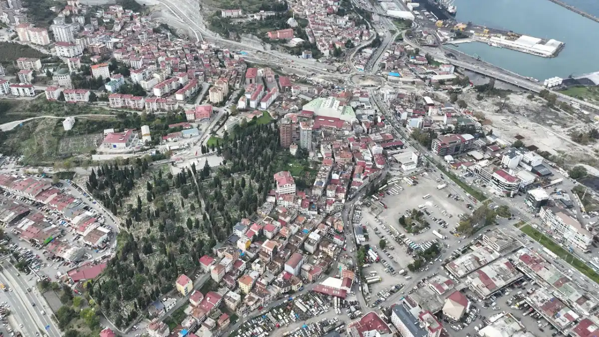 Başkan Genç’ten Trabzon’daki sanayi siteleri için önemli açıklama