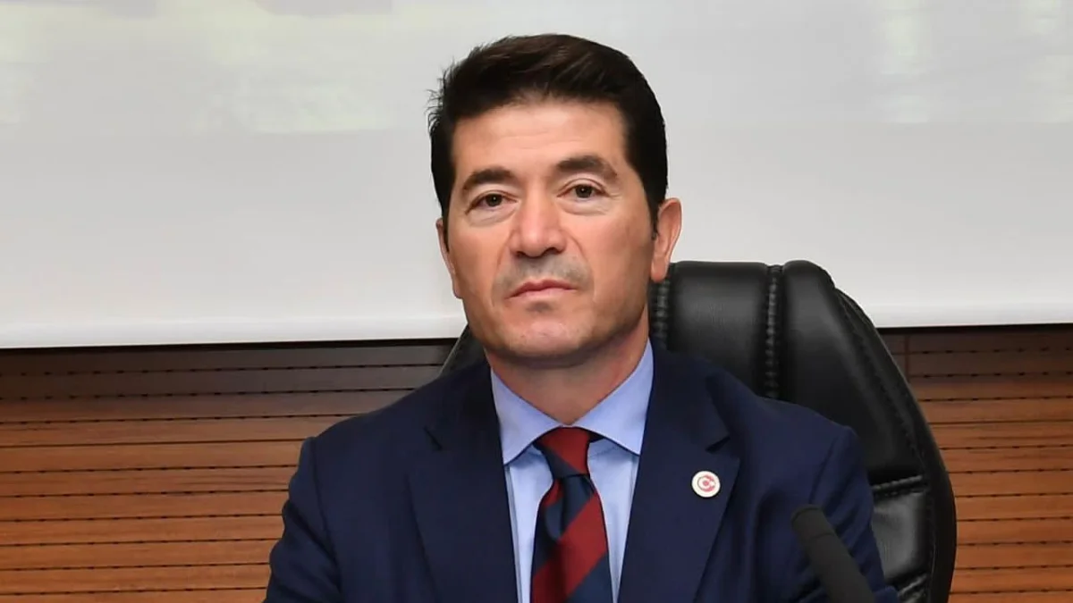 Başkan Kaya ve meclis üyeleri Yeni Parti rozetlerini takacak! Tarih belli oldu