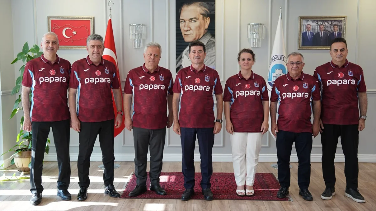 Başkan Kaya'dan Trabzonsporlulara çağrı: "Formanızı alın, kulübünüze destek olun"