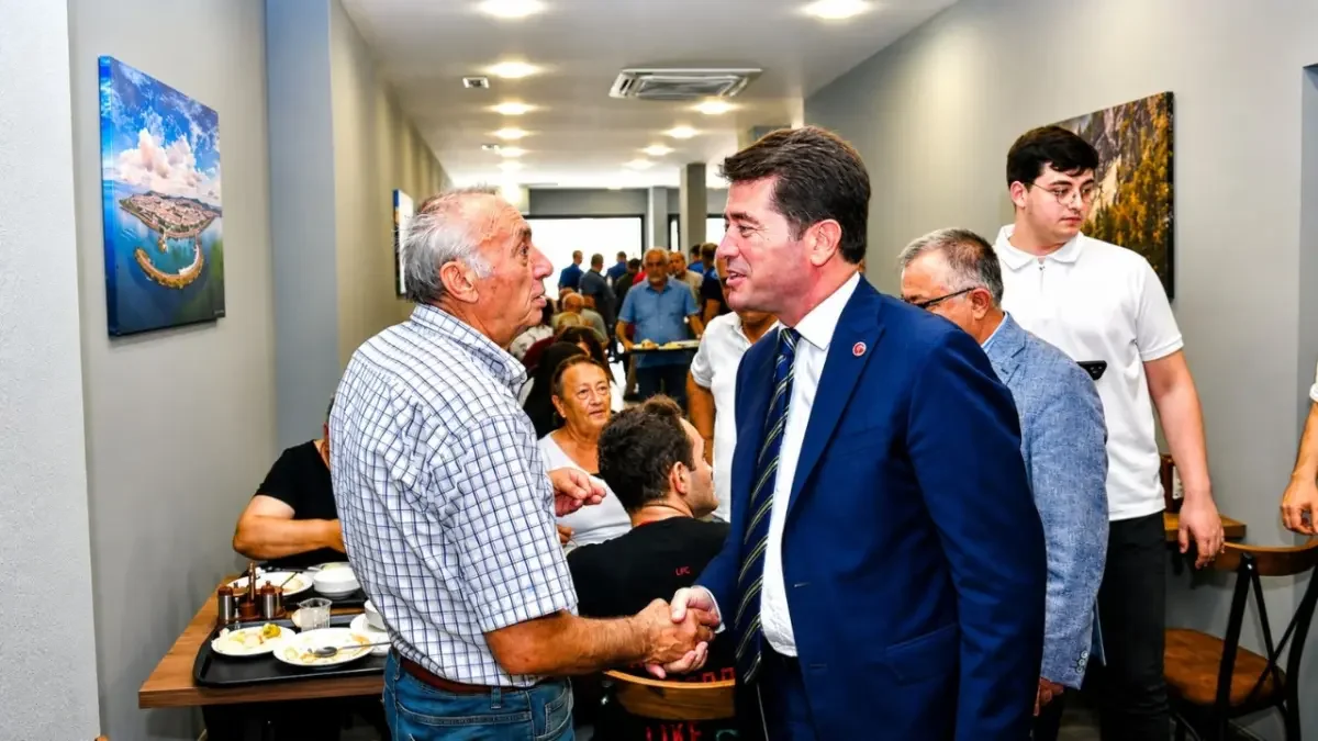 Başkan Kaya’ya söylen(e)meyenleri söylemek