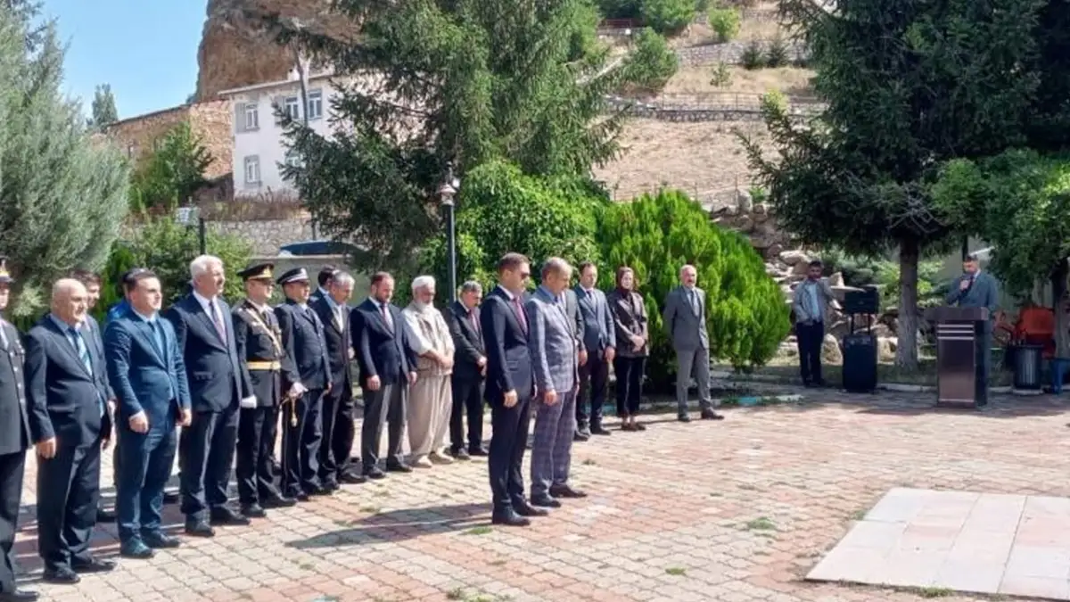 Bayburt Aydıntepe’de 30 Ağustos Zafer Bayramı kutlandı