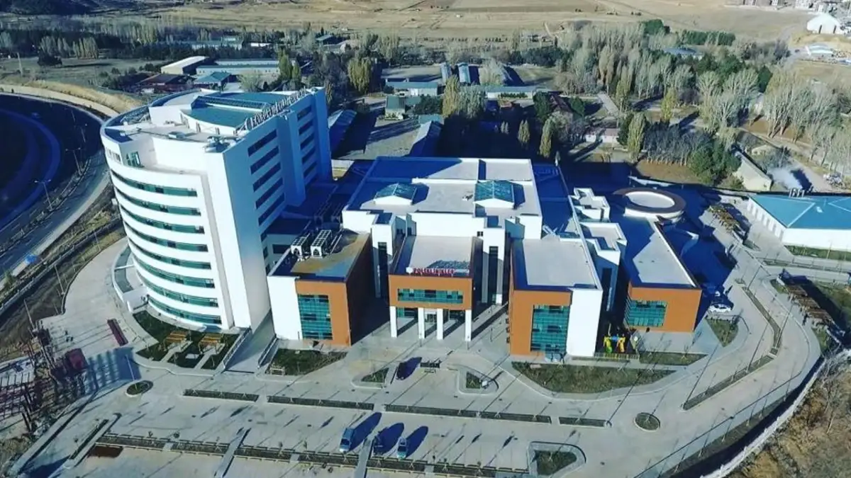 Bayburt’a 43 yeni hekim kadrosu açıldı
