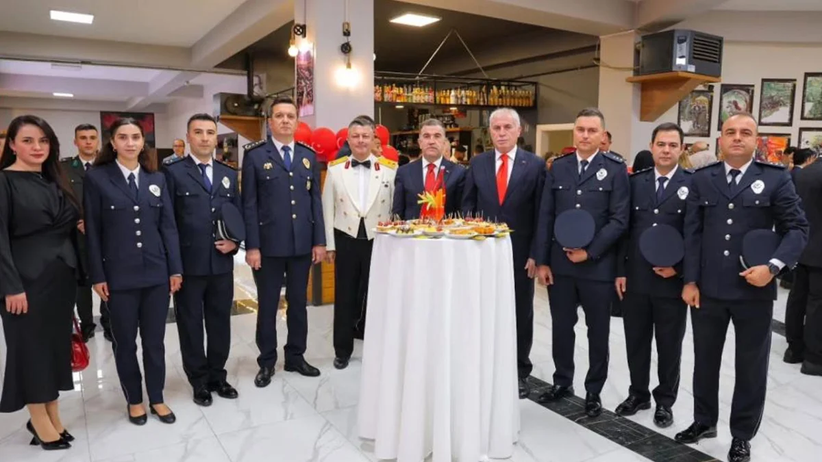 Bayburt’ta 30 Ağustos Zafer Bayramı için resepsiyon düzenlendi