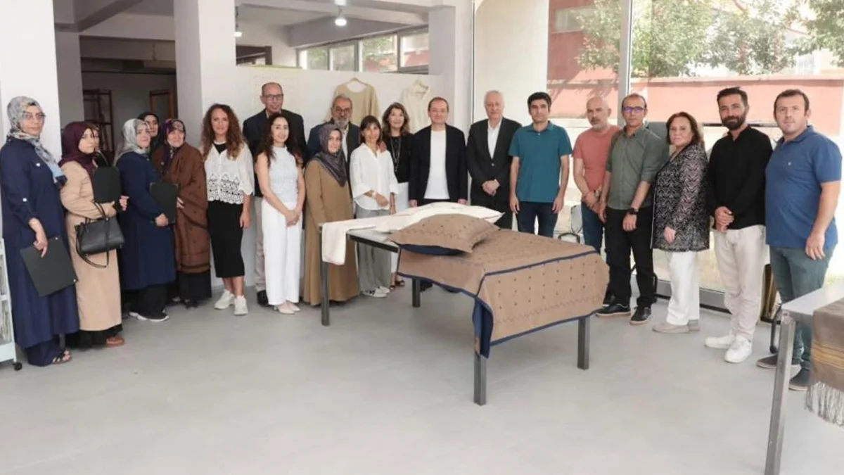 Bayburt’ta ehram eğitimi alan 20 kadına sertifika verildi
