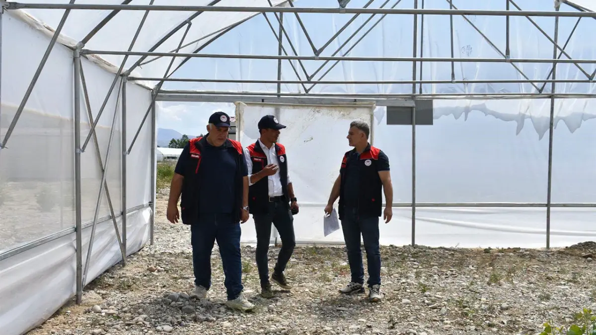Bayburt’ta Eko Köy 2 Projesi’nde çalışmalar son aşamada