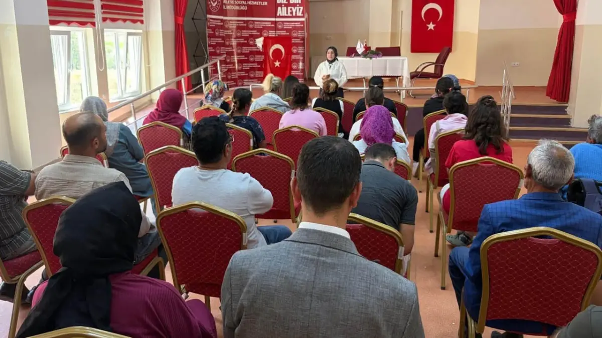 Bayburt’ta özel bireylere sağlıklı yaşam eğitimi verildi
