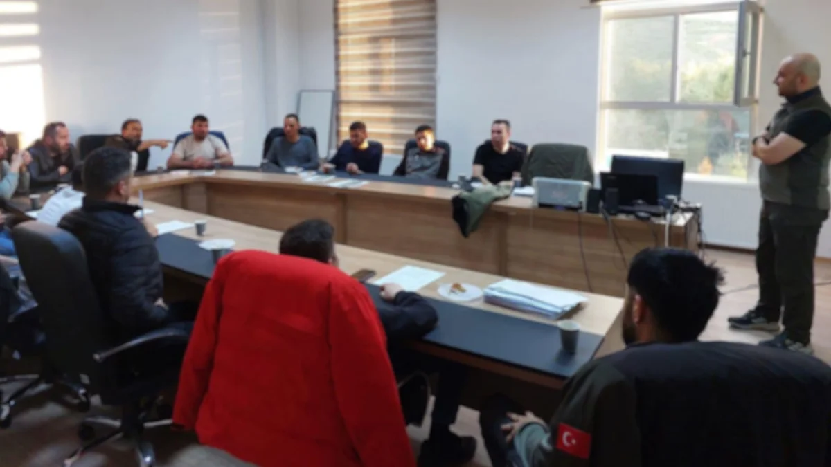 Bayburt’ta yeni avcılar için eğitim kursu düzenlenecek