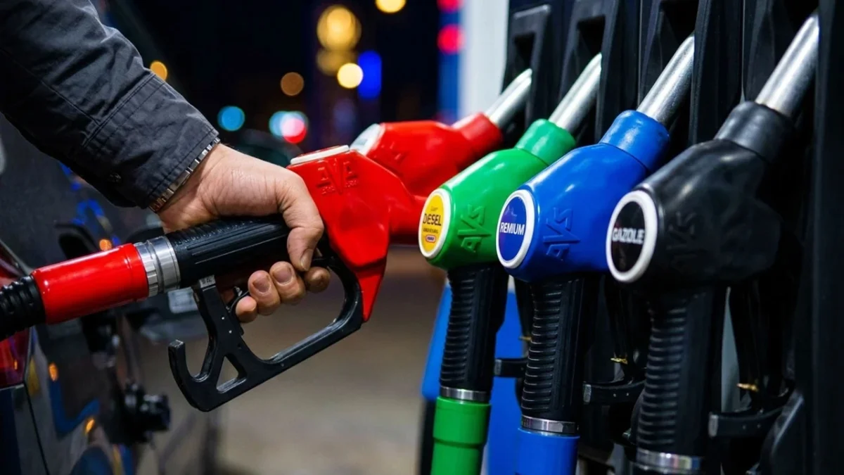 Benzine zam geliyor! Trabzon’da akaryakıt fiyatları değişiyor