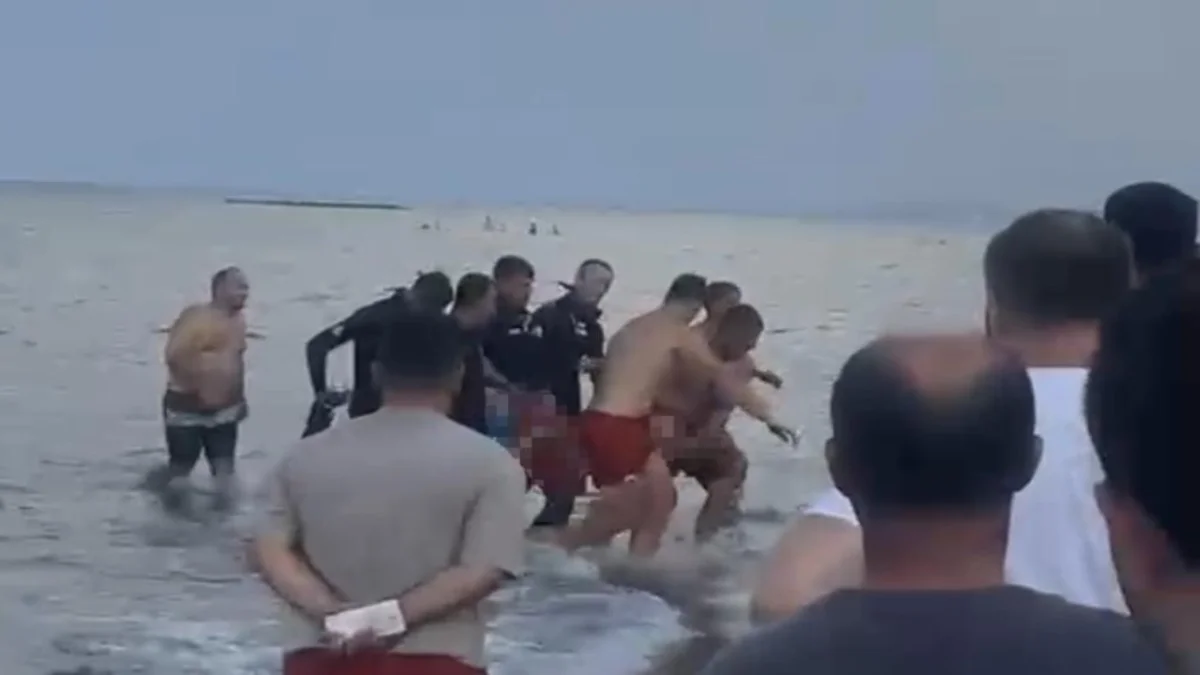 Bölgemizde feci olay! Yeğenini kurtarmak isterken canından oldu