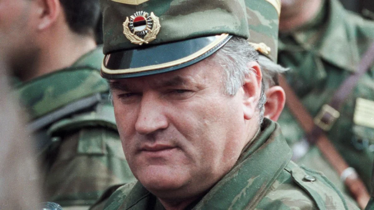 Bosna Kasabı Ratko Mladiç öldü! Bosna Kasabı Ratko Mladiç kimdir?