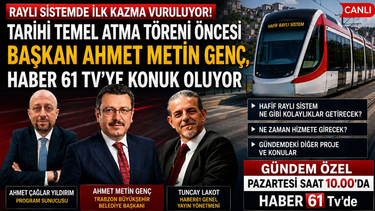 Canlı yayın