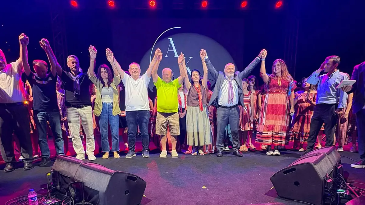Çarşıbaşı’nda 9. Keşan, Balıkçılık ve Kültür Festivali sona erdi