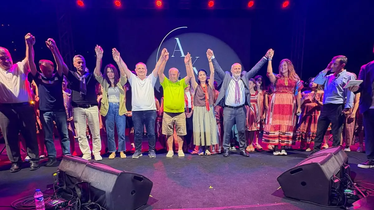 Çarşıbaşı’nda 9. Keşan, Balıkçılık ve Kültür Festivali tamamlandı