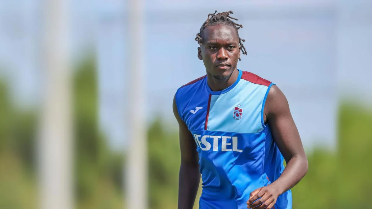 Celta Vigo ve Başakşehir, Trabzonspor’un yıldızı Mendy’nin peşinde