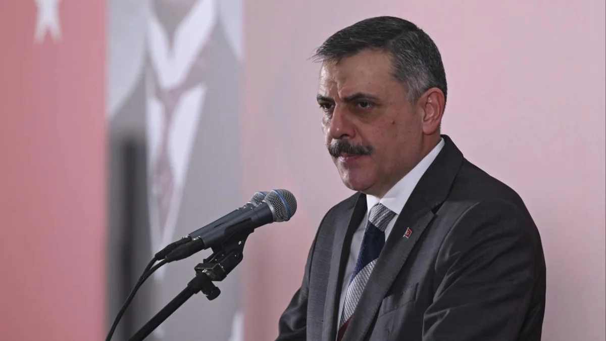 Çerçeve yasa Meclis'ten geçti, ilk adım Bakan Çiftçi'den: Mülki idare, emniyet ve jandarma sahaya iniyor