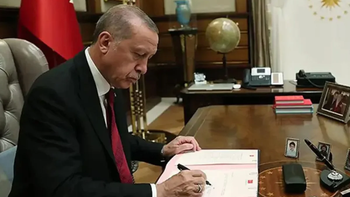 Çerçeve Yasa Resmi Gazete’de yayımlandı! "Aynı samimiyet ve titizlikle yönetmeye devam edeceğiz”