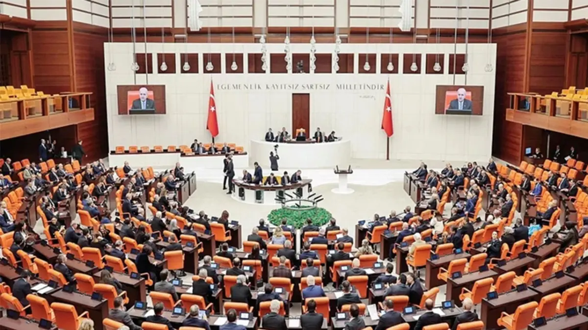 Çerçeve yasa teklifinin adı belli oldu