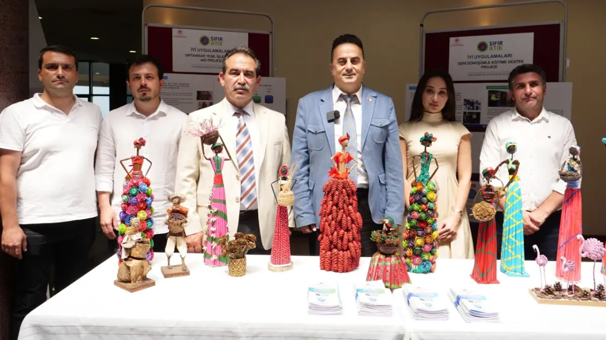 Çevre ve İklim Değişikliği Bakanlığı Ortahisar Belediyesi’ni örnek gösterdi