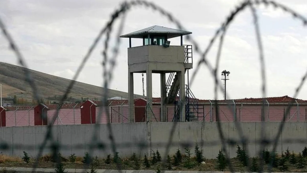 Ceza infaz sisteminde yeni dönem: Erken tahliye gündemde