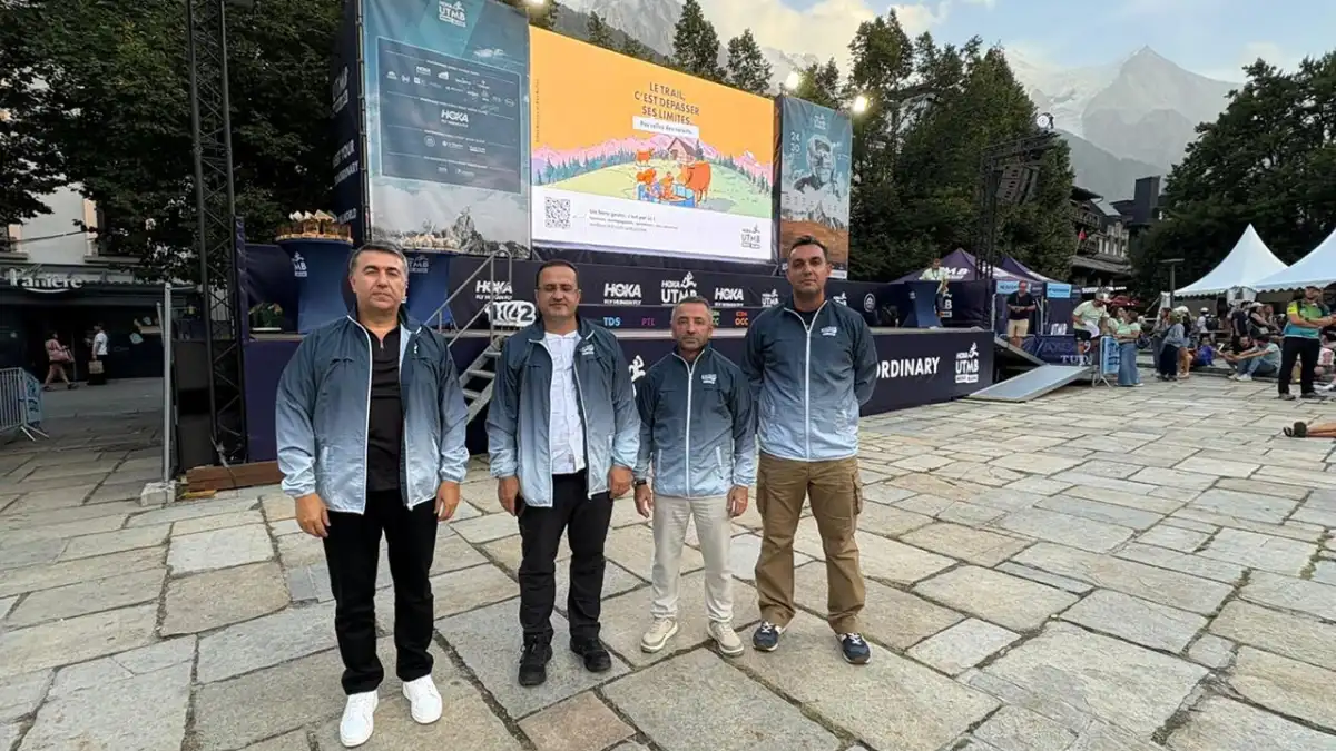 Chamonix'deki tecrübe Kaçkar'a yansıyacak