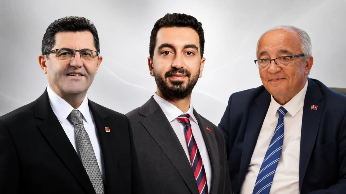 CHP’den istifa eden 3 belediye başkanı AK Parti’ye katıldı