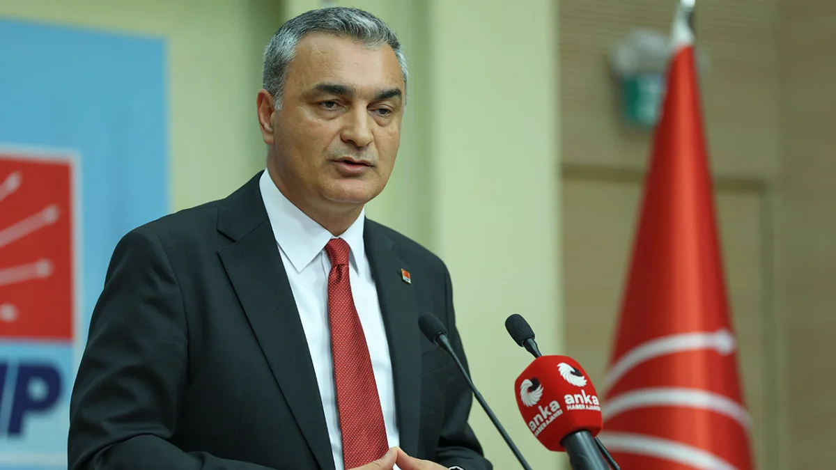 CHP’den Karadeniz’de 2 ile yeni il başkanı ataması