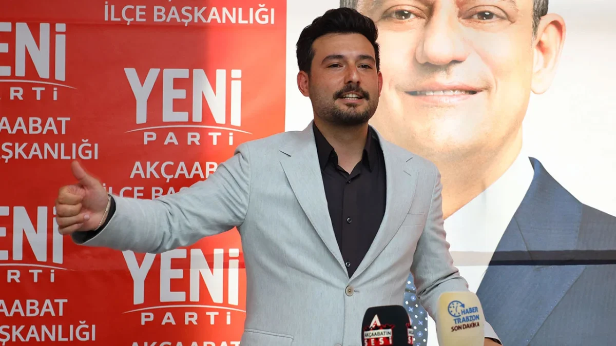 CHP'nin Akçaabat atamasına flaş açıklama: "İhraç edilmesi istenen kişiyi ilçe başkanı yaptılar"