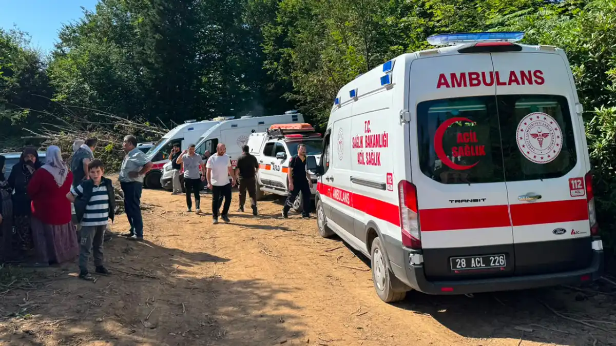 Çoruh EDAŞ’tan Giresun’daki helikopter iddialarına açıklama