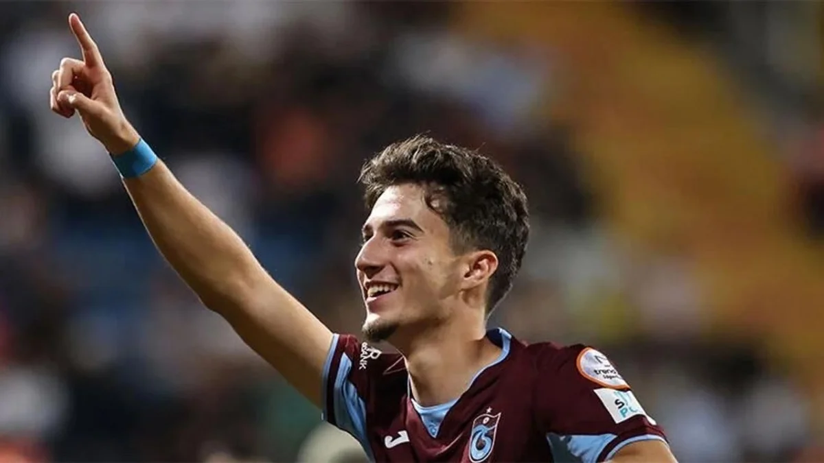Çorum FK’dan Trabzonspor’un genç oyuncusuna resmi teklif!
