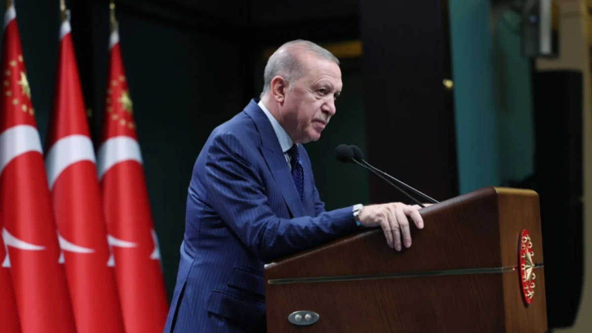 Cumhurbaşkanı Erdoğan’dan kritik açıklama: “Herkes emin olsun, rahat olsun”