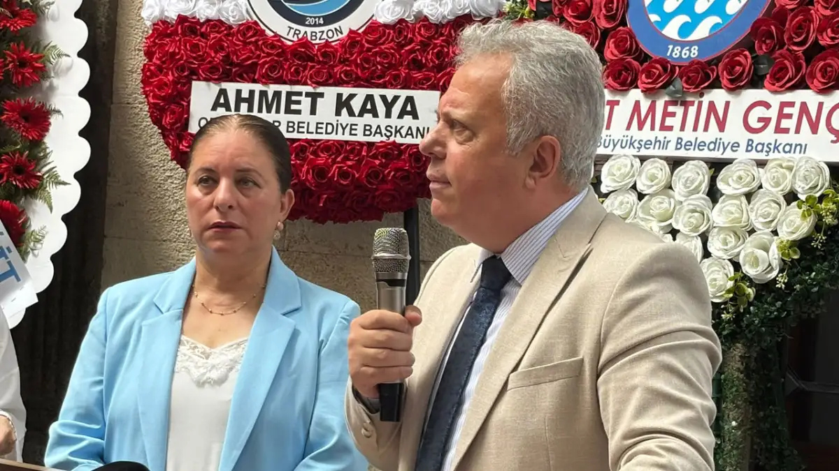 Cüneyit Zorlu'dan Ahmet Metin Genç'e Trabzonspor desteği: "Haksızlık yapılıyor"