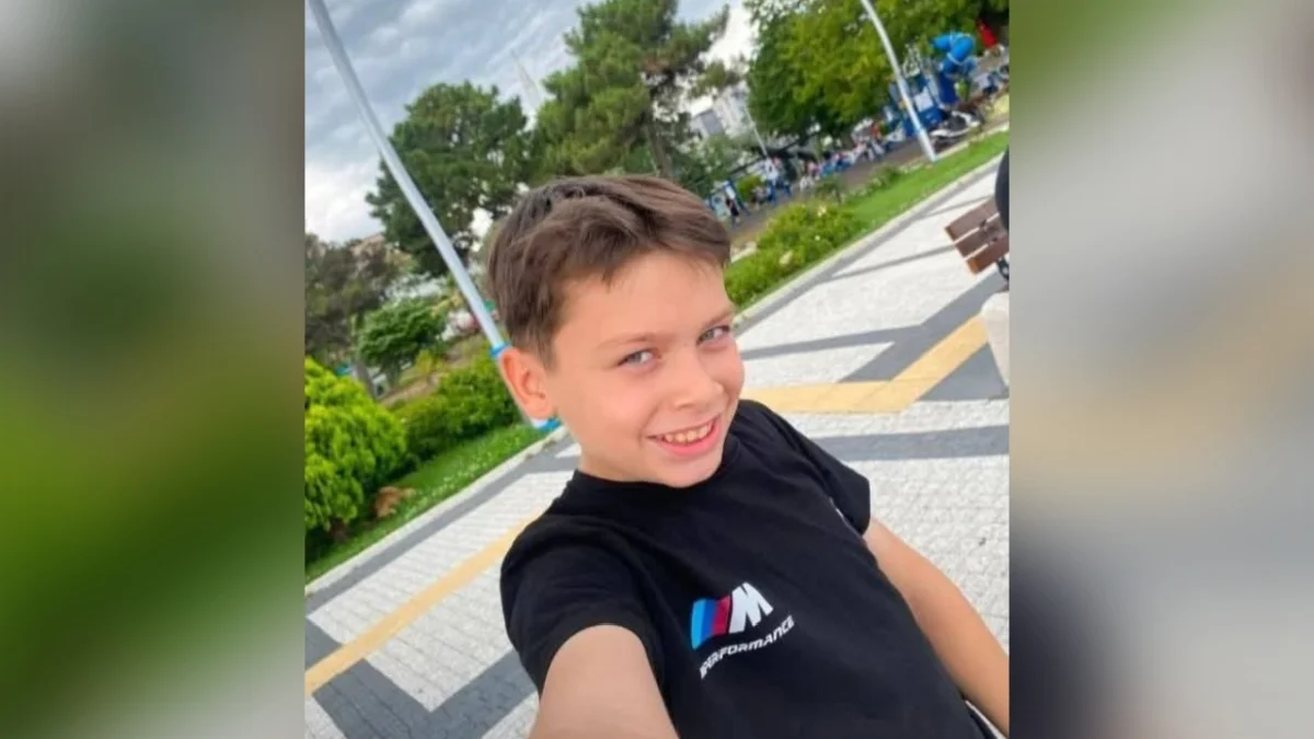 Denizde boğulma tehlikesi geçiren çocuk 3 gün sonra hayatını kaybetti