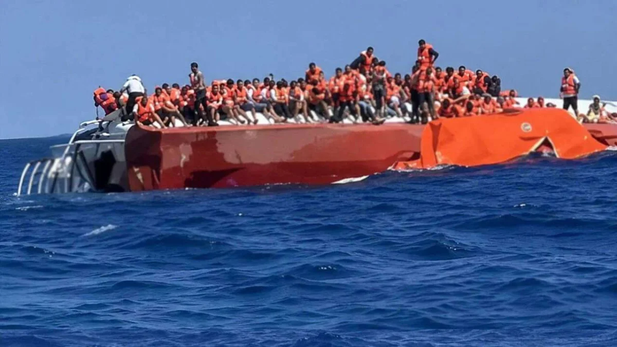 Denizde “ölü dalga” nedir? Girne’deki gemi faciasının ardından gündemde geldi