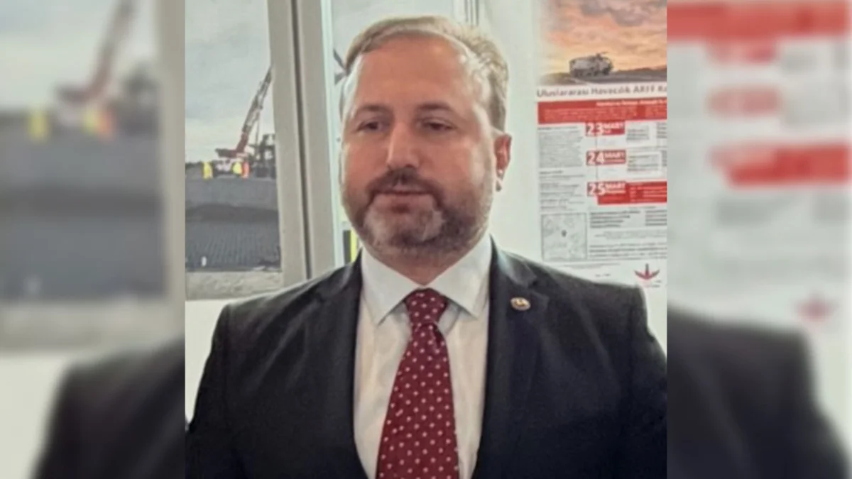 DHMİ Genel Müdürlüğüne önemli atama! Trabzonlu isme yeni görev