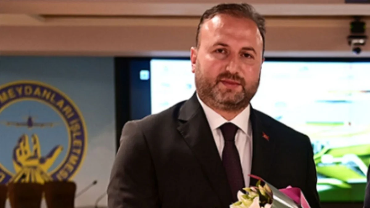 DHMİ Genel Müdürü Fatih Çakmak kimdir? İşte kariyeri ve eğitim hayatı