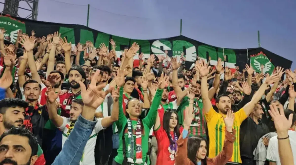 Diyarbakır'da Trabzonspor heyecanı! Taraftara uyarı yapıldı