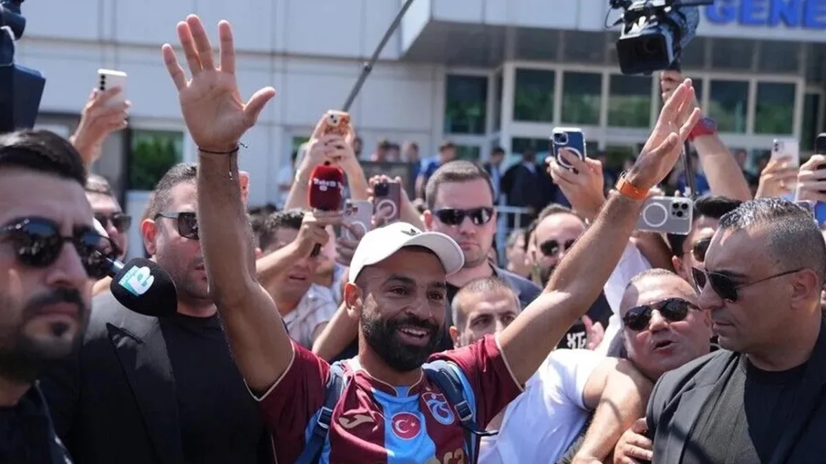 Dünya basını Trabzon’a akın ediyor! Gözler saat 20.00’de