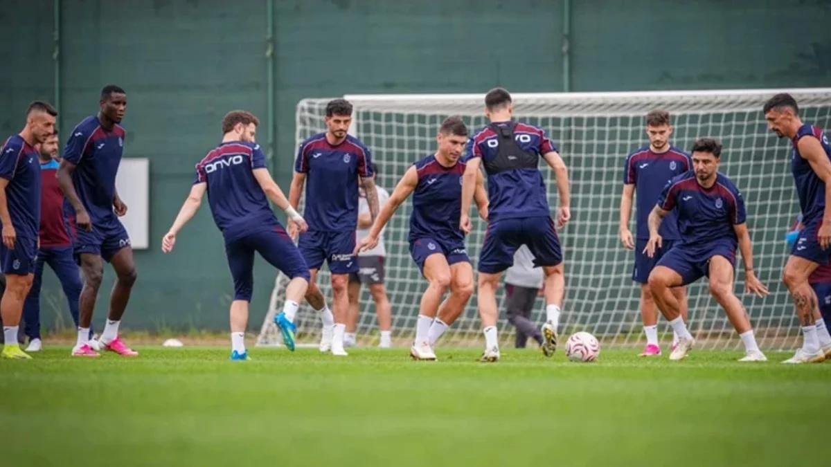Ertuğrul Doğan Trabzonspor’daki havayı anlattı! “Takımda kolej ortamı var”