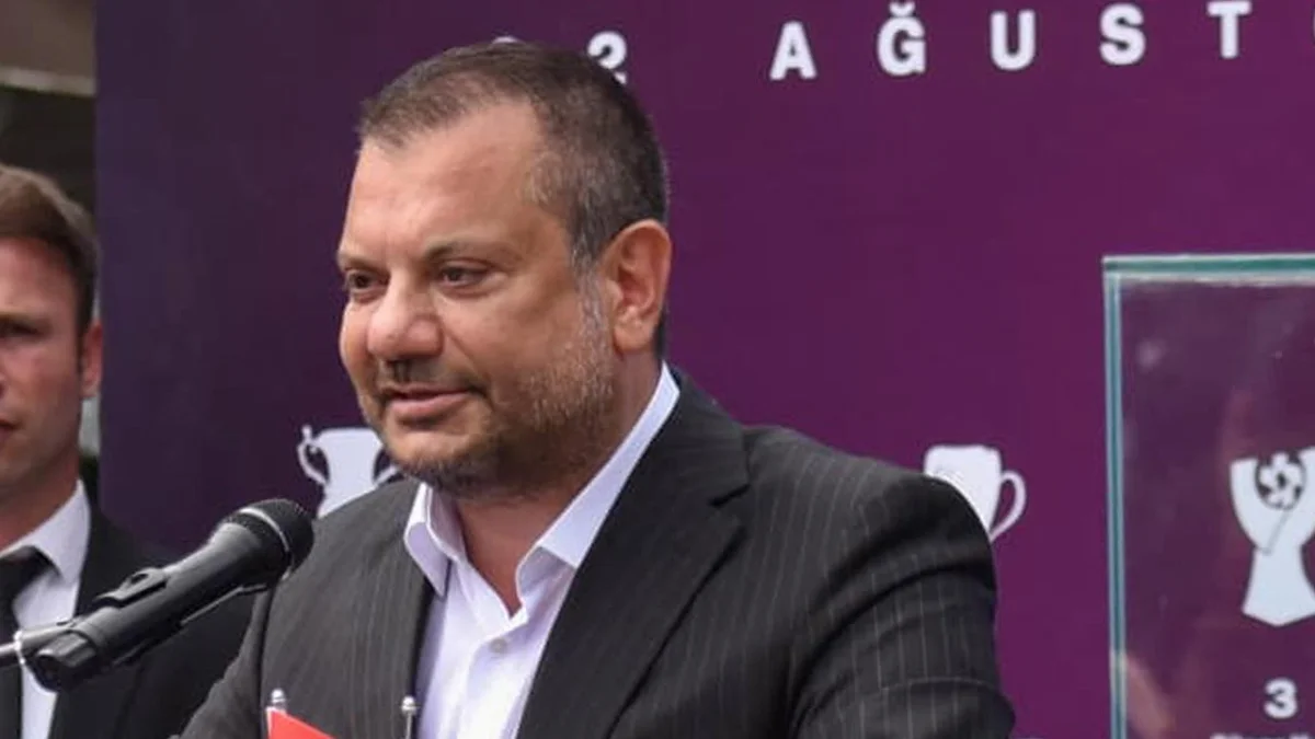 Ertuğrul Doğan Trabzonspor’un faiz yükünü açıkladı! “7 milyar ödedik”