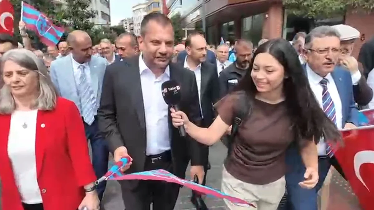 Ertuğrul Doğan'dan Haber61'e özel açıklama: "İnşallah çok güzel bir yıl olacak"