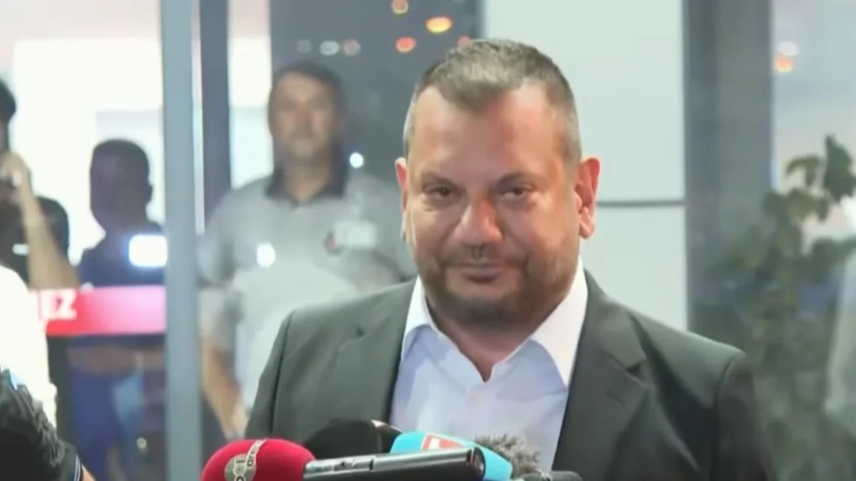 Ertuğrul Doğan’dan Salah karşılamasına övgü! “Taraftarımız herkese gösterdi”