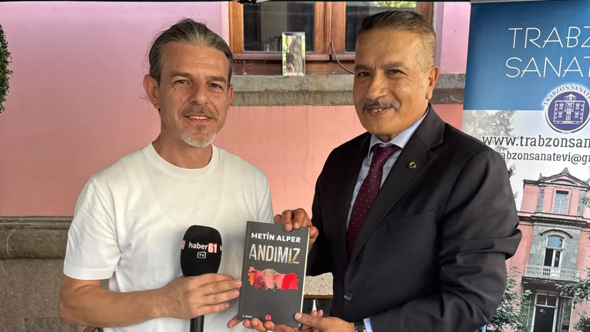 Eski Emniyet Müdürü Metin Alper’den Trabzon mesajı: “Dik duruşunuzu koruyun”