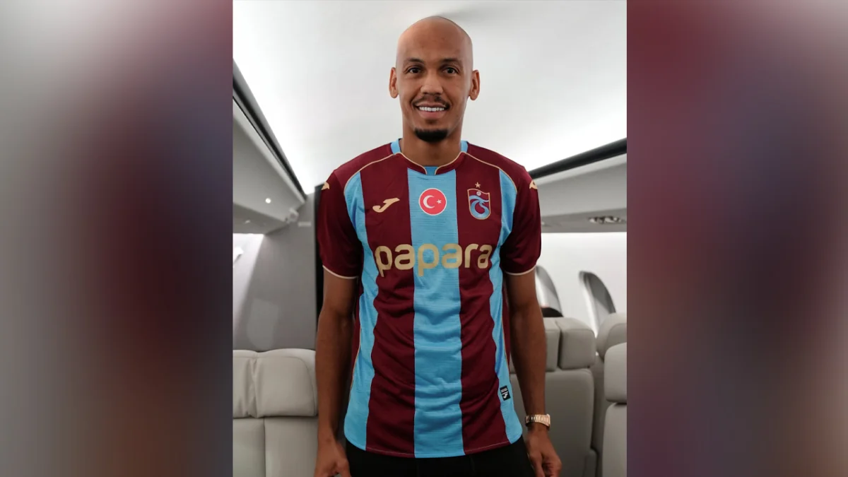 Fabinho Trabzon’a geliyor! Yıldız transferin karşılaması Haber61’de canlı