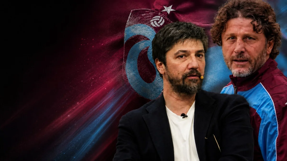 Fatih Tekke’nin istifası sonrası Tolga Zengin’den dikkat çeken mesaj! “Bazen kalmak…”