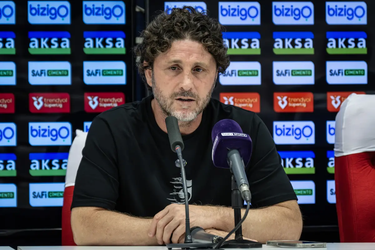 Fatih Tekke’nin maç öncesi sözleri Spor Gündemi’nde tartışıldı! “Futbolcu olsam demoralize olabilirdim”